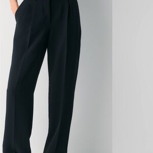 Effortless Low Rise Pant
